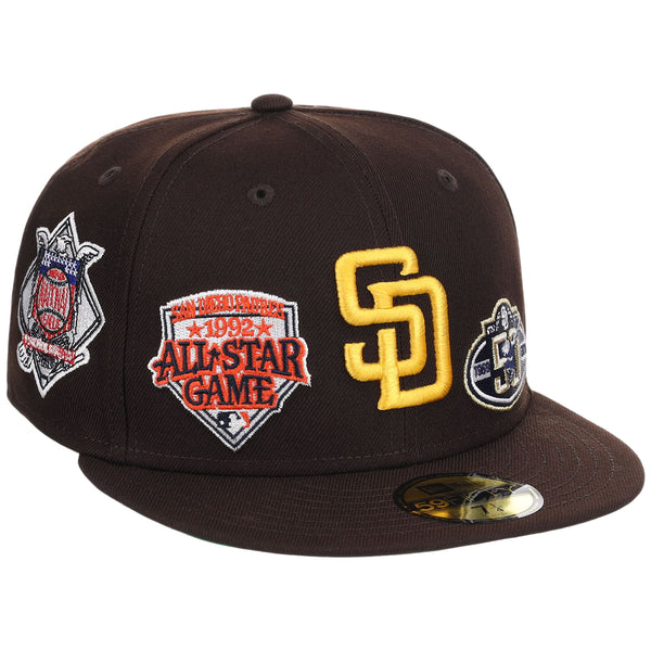 San Diego Padres MLB 59FIFTY Day 59FIFTY