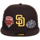 San Diego Padres MLB 59FIFTY Day 59FIFTY