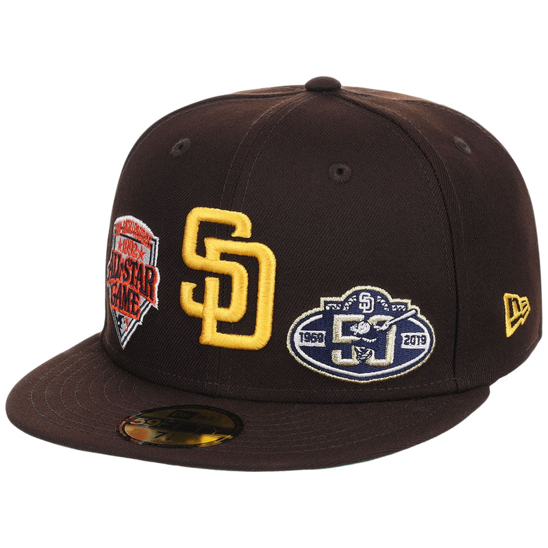 San Diego Padres MLB 59FIFTY Day 59FIFTY