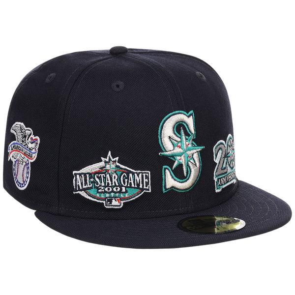 Seattle Mariners MLB 59FIFTY Day 59FIFTY