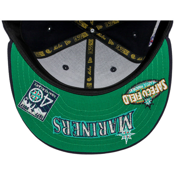 Seattle Mariners MLB 59FIFTY Day 59FIFTY