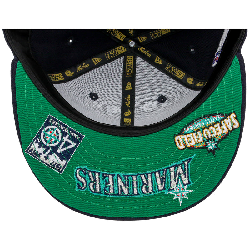 Seattle Mariners MLB 59FIFTY Day 59FIFTY