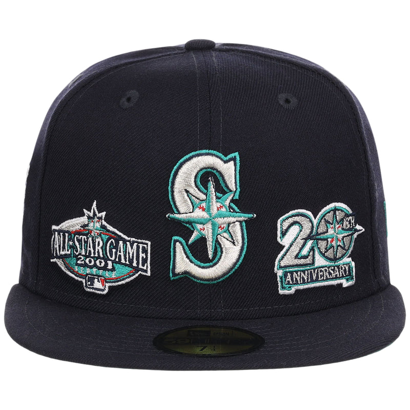 Seattle Mariners MLB 59FIFTY Day 59FIFTY