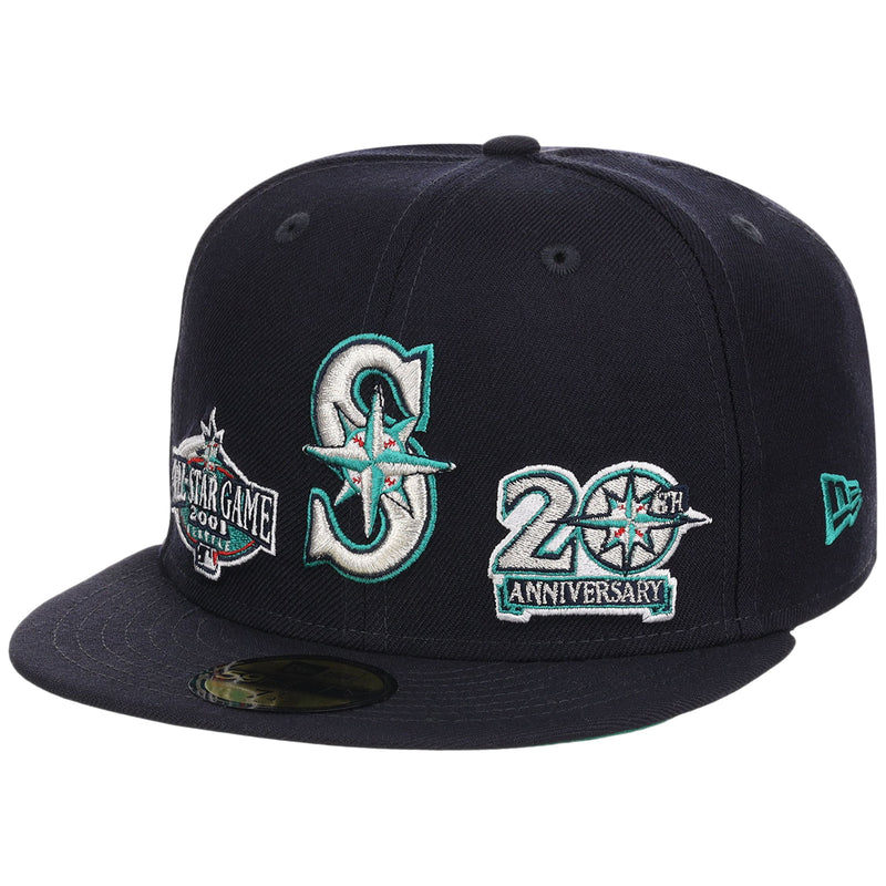 Seattle Mariners MLB 59FIFTY Day 59FIFTY