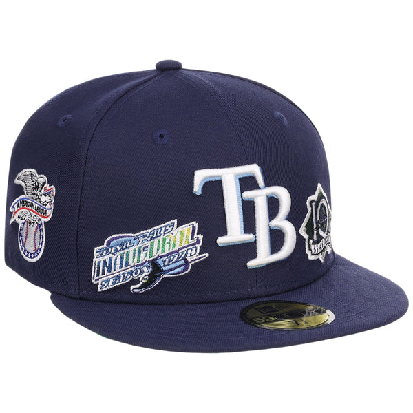 Tampa Bay Rays MLB 59FIFTY Day 59FIFTY