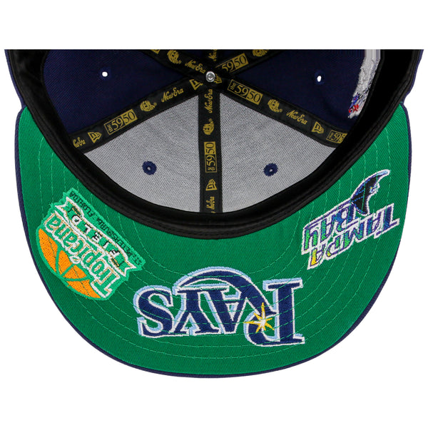 Tampa Bay Rays MLB 59FIFTY Day 59FIFTY