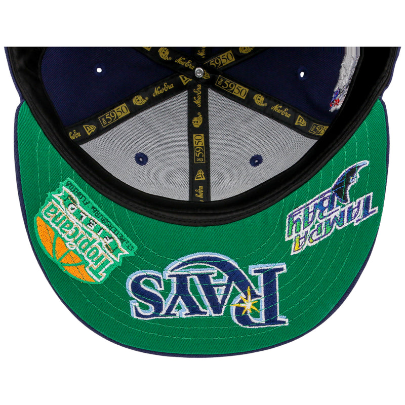 Tampa Bay Rays MLB 59FIFTY Day 59FIFTY