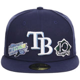 Tampa Bay Rays MLB 59FIFTY Day 59FIFTY