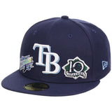 Tampa Bay Rays MLB 59FIFTY Day 59FIFTY