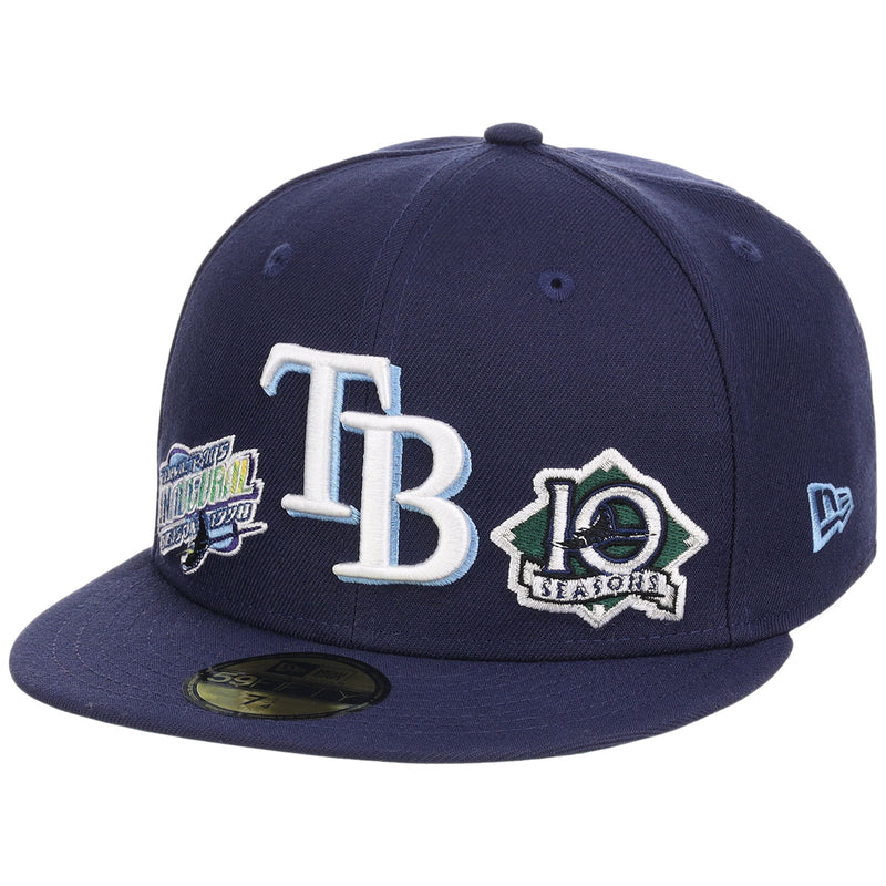 Tampa Bay Rays MLB 59FIFTY Day 59FIFTY