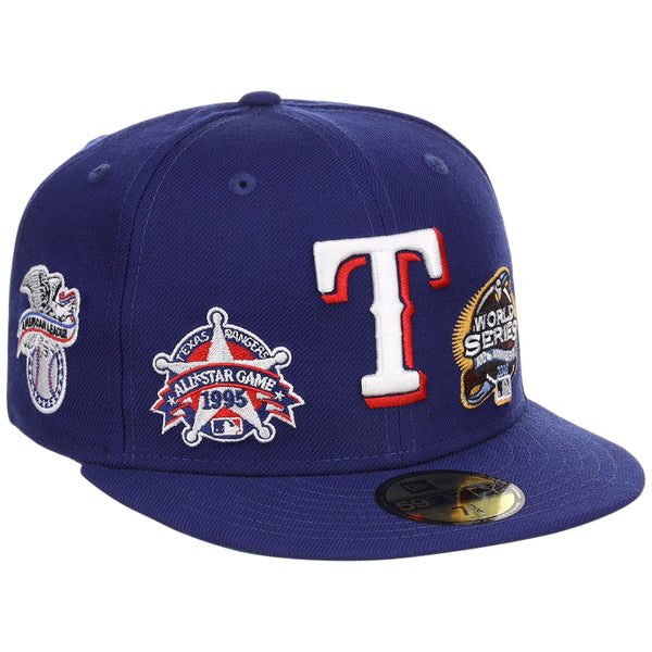 Texas Rangers MLB 59FIFTY Day 59FIFTY