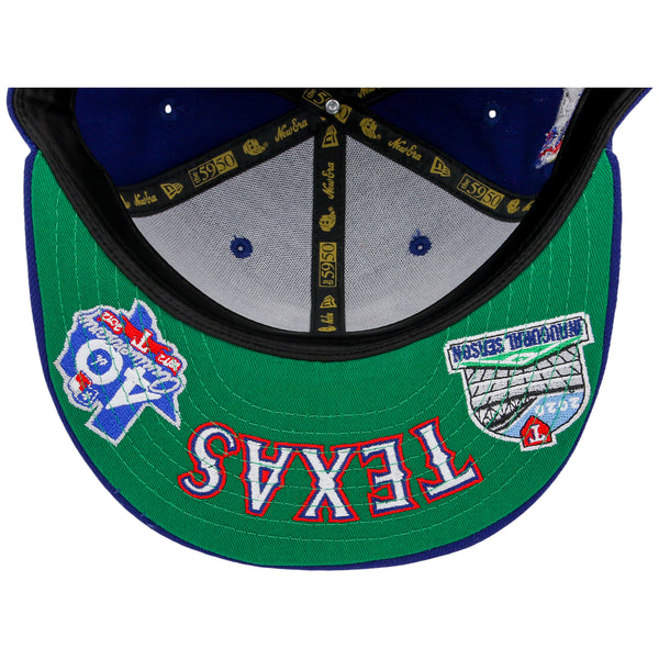 Texas Rangers MLB 59FIFTY Day 59FIFTY