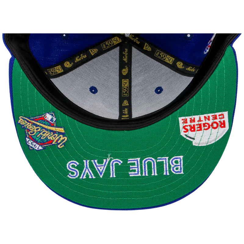 Toronto Blue Jays MLB 59FIFTY Day 59FIFTY