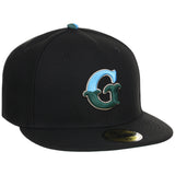 Gardens & Seeds 'Inner G' 59FIFTY Black