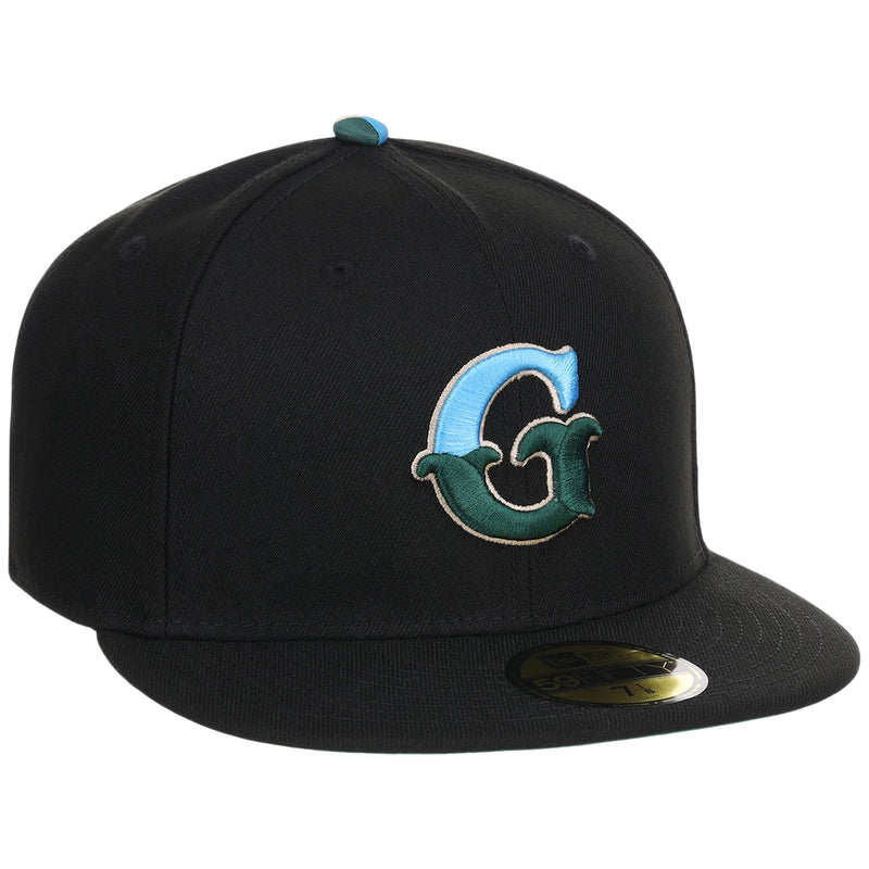 Gardens & Seeds 'Inner G' 59FIFTY Black