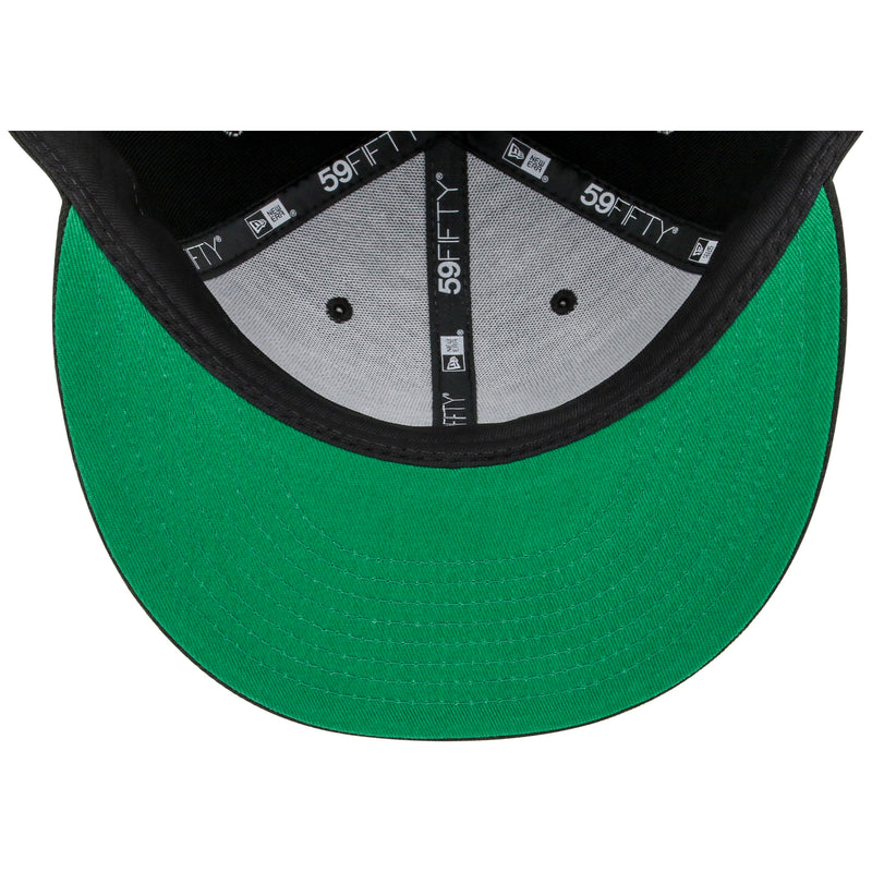 Gardens & Seeds 'Inner G' 59FIFTY Black