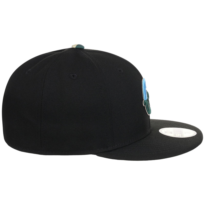 Gardens & Seeds 'Inner G' 59FIFTY Black