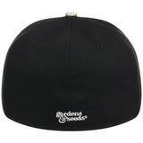 Gardens & Seeds 'Inner G' 59FIFTY Black