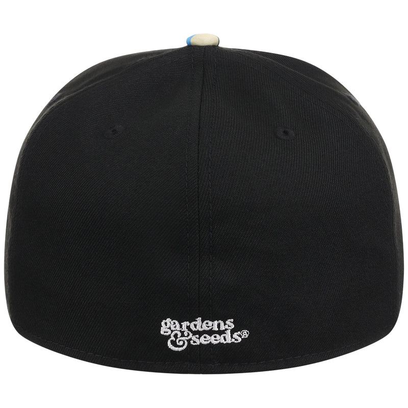 Gardens & Seeds 'Inner G' 59FIFTY Black