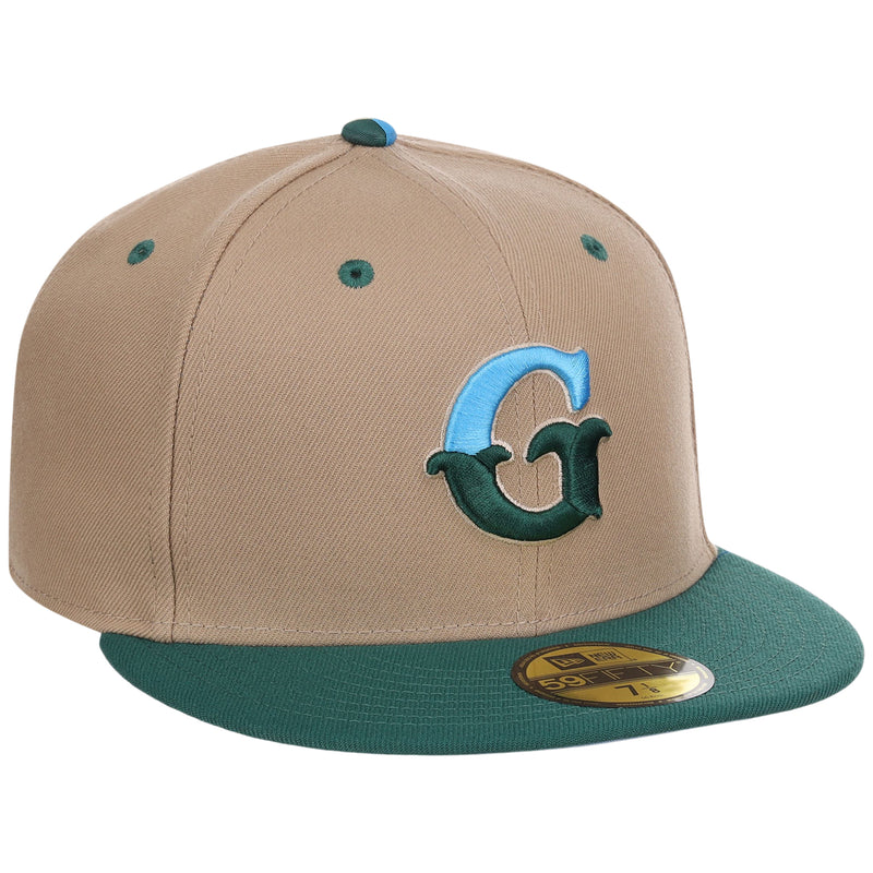 Gardens & Seeds 'Inner G' 59FIFTY Camel