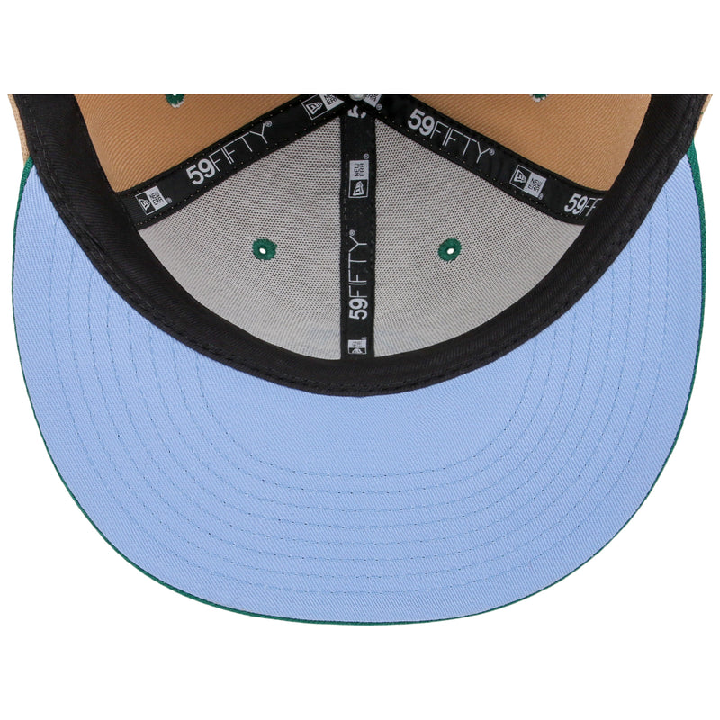 Gardens & Seeds 'Inner G' 59FIFTY Camel