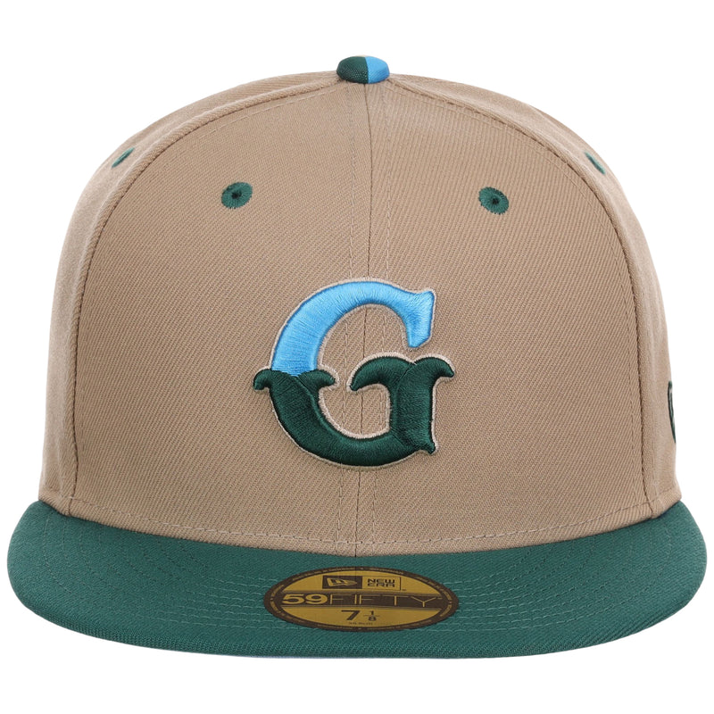 Gardens & Seeds 'Inner G' 59FIFTY Camel