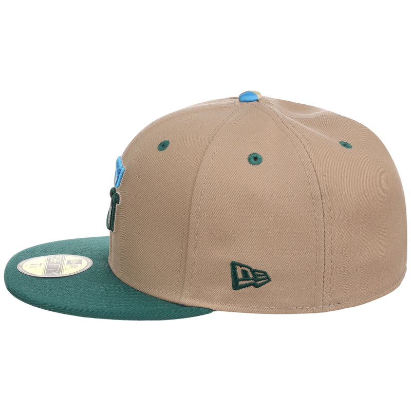 Gardens & Seeds 'Inner G' 59FIFTY Camel