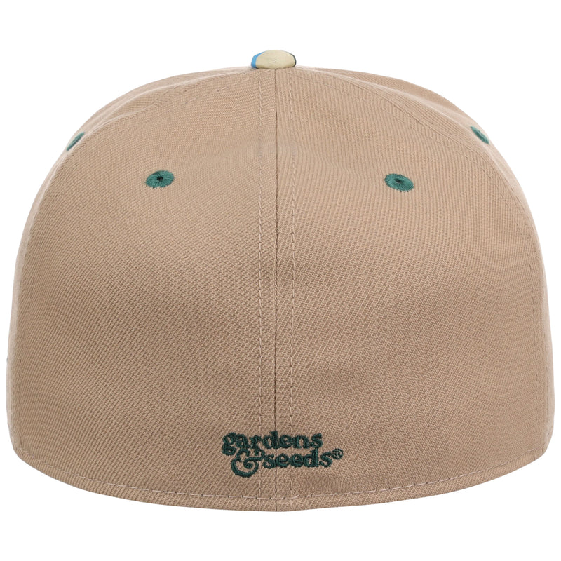 Gardens & Seeds 'Inner G' 59FIFTY Camel