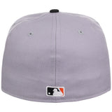Baltimore Orioles MLB Retro Classic 59FIFTY Grey/Black