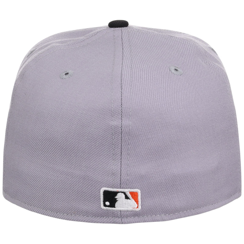 Baltimore Orioles MLB Retro Classic 59FIFTY Grey/Black