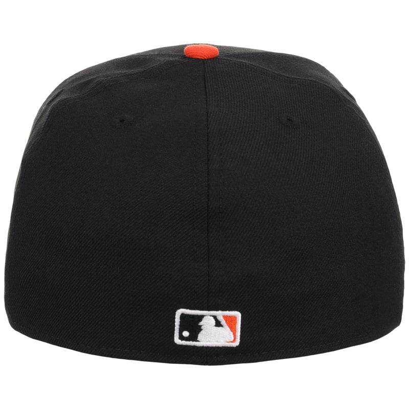 Baltimore Orioles MLB Retro Classic 59FIFTY Black/Orange