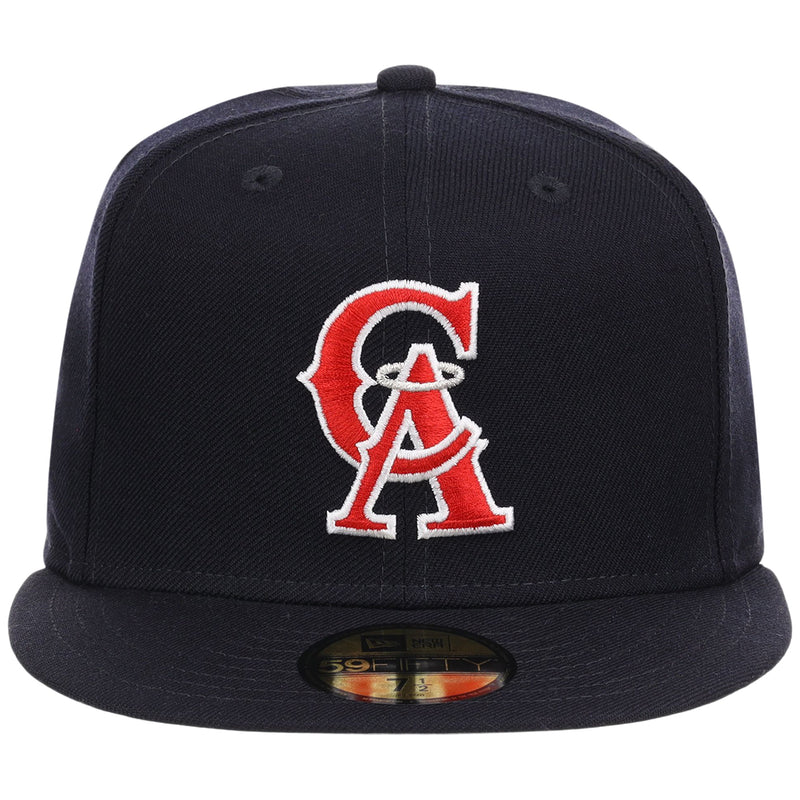 California Angels MLB Retro Classic 59FIFTY Navy