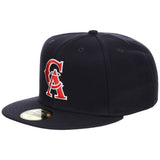 California Angels MLB Retro Classic 59FIFTY Navy