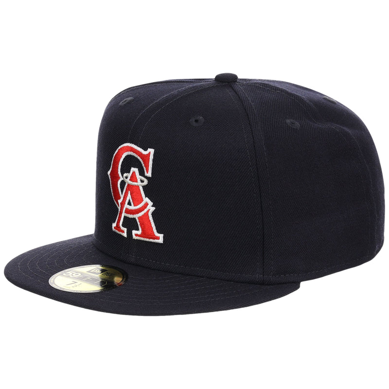 California Angels MLB Retro Classic 59FIFTY Navy