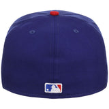 Chicago Cubs MLB Retro Classic 59FIFTY Dark Royal/Red