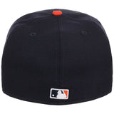 Detroit Tigers MLB Retro Classic 59FIFTY Navy/Orange