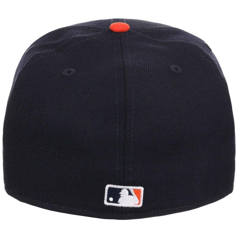 Detroit Tigers MLB Retro Classic 59FIFTY Navy/Orange