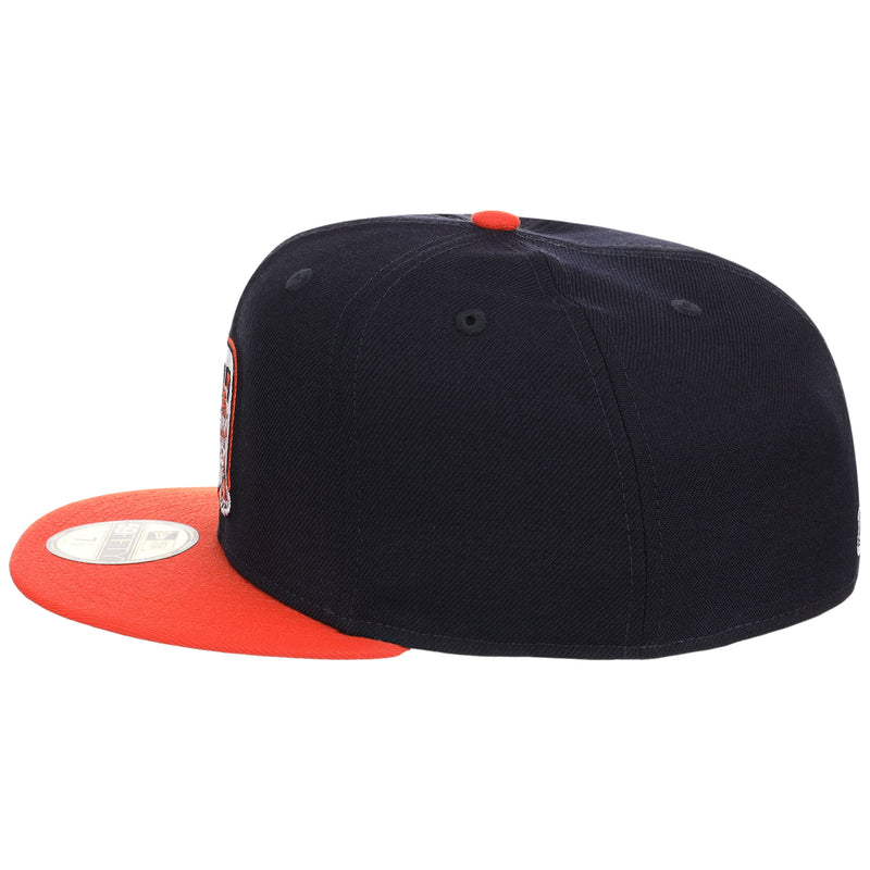 Detroit Tigers MLB Retro Classic 59FIFTY Navy/Orange