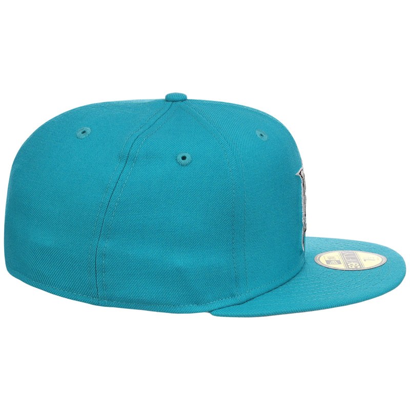 Florida Marlins MLB Retro Classic 59FIFTY Teal