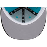 Florida Marlins MLB Retro Classic 59FIFTY Teal/Black