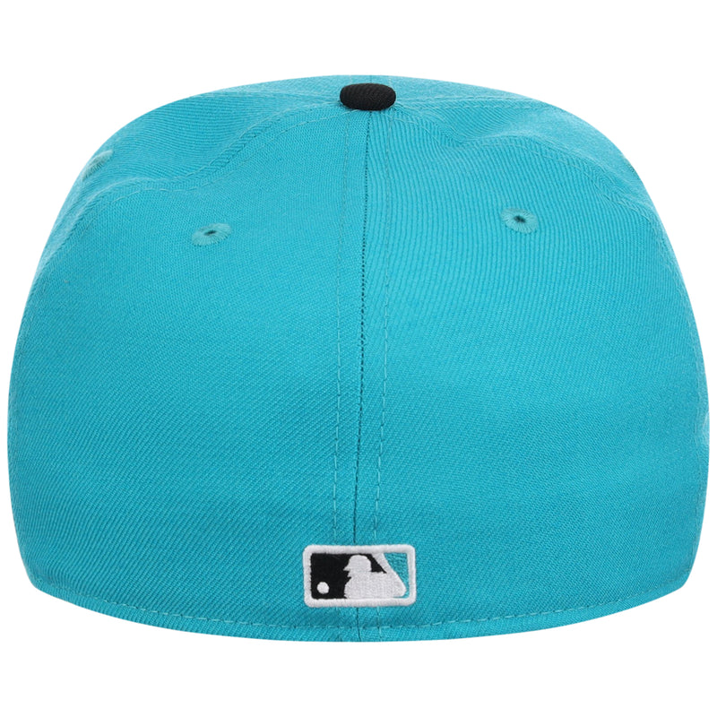 Florida Marlins MLB Retro Classic 59FIFTY Teal/Black