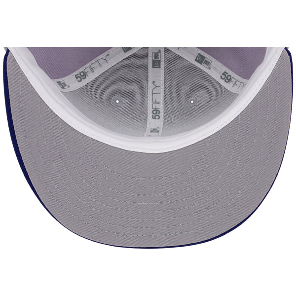 Kansas City Royals MLB Retro Classic 59FIFTY Grey/Dark Royal