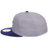 Kansas City Royals MLB Retro Classic 59FIFTY Grey/Dark Royal