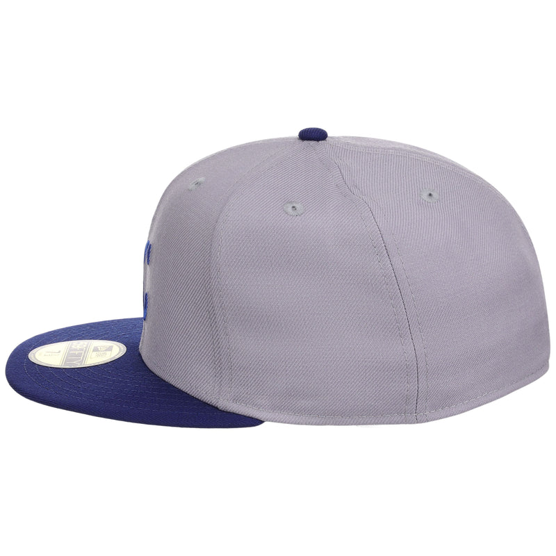 Kansas City Royals MLB Retro Classic 59FIFTY Grey/Dark Royal