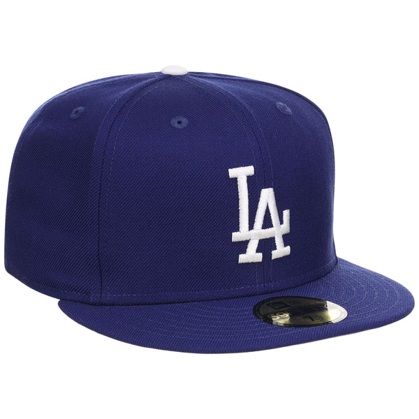 Los Angeles Dodgers MLB Retro Classic 59FIFTY Royal