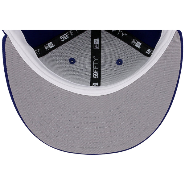Los Angeles Dodgers MLB Retro Classic 59FIFTY Royal