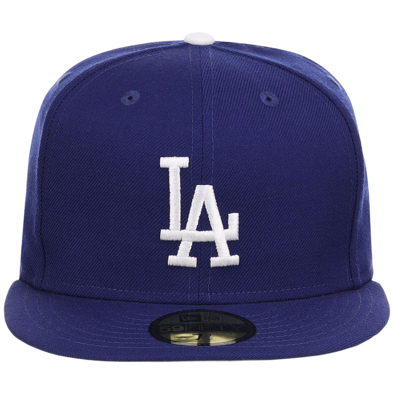 Los Angeles Dodgers MLB Retro Classic 59FIFTY Royal