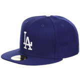 Los Angeles Dodgers MLB Retro Classic 59FIFTY Royal