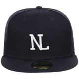 National League MLB Retro Classic 59FIFTY Navy
