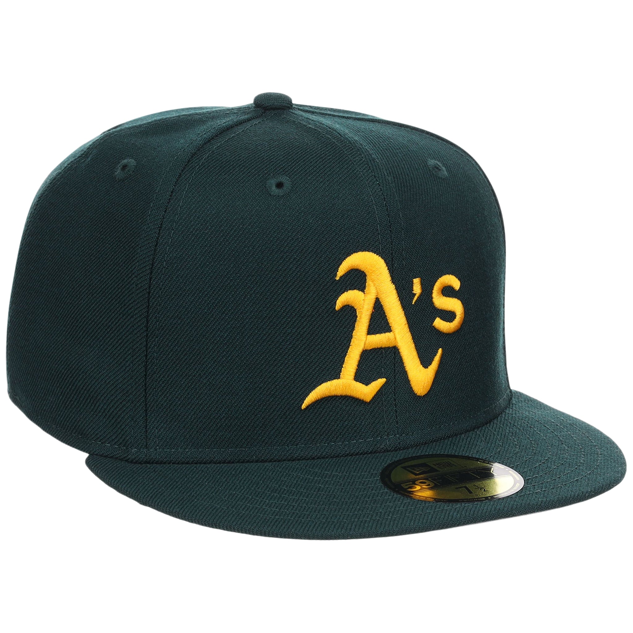 Oakland Athletics MLB Retro Classic 59FIFTY Green